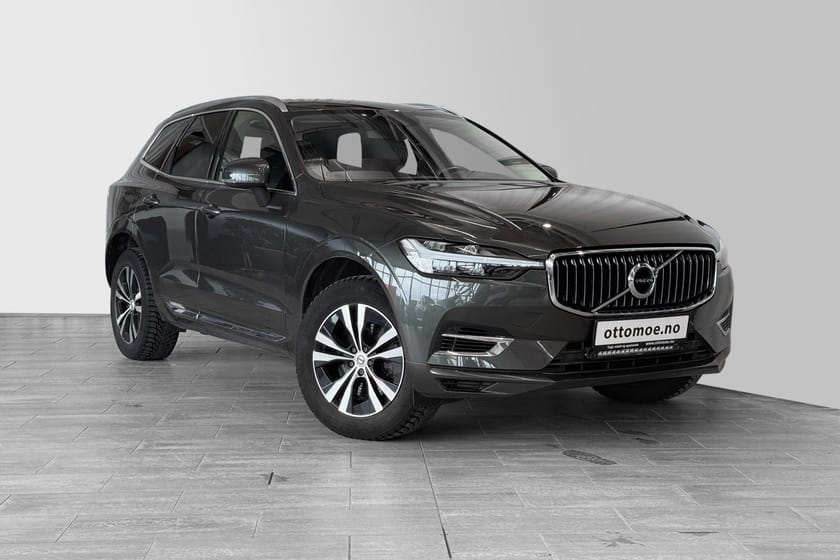 Bilde 2 av Volvo XC60 T6 INSCRIPTION | H.FETSE | KAMERA | PANOTAK