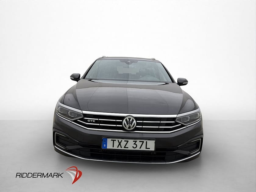 Bild 2 av Volkswagen Passat Sportscombi GTE Executive Panorama Dynaudio Drag MOMS