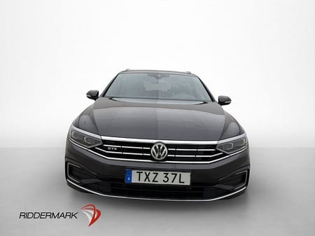 Volkswagen Passat Sportscombi GTE Executive Panorama Dynaudio Drag MOMS