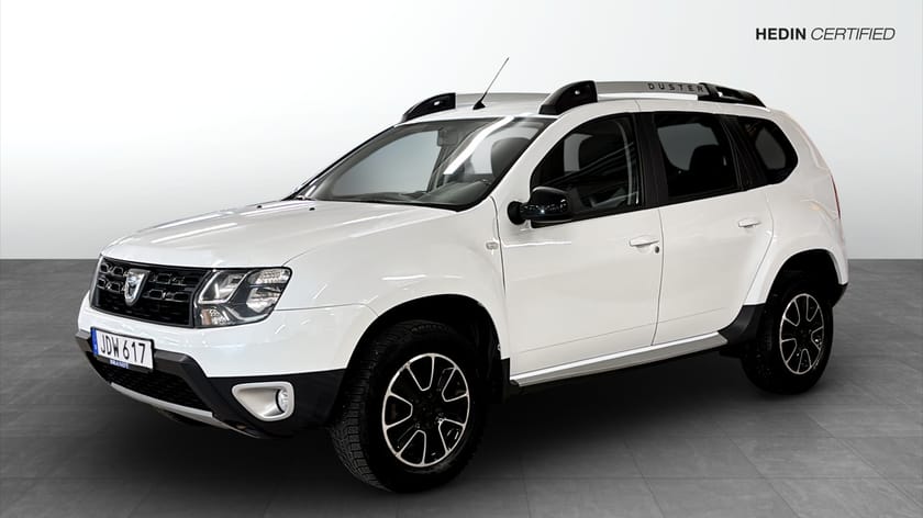 Bild 1 av Dacia Duster 1.5 dCi 4x4 Manual