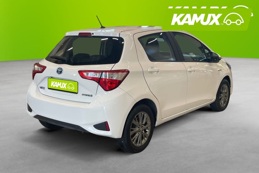 Bild 4 av Toyota Yaris Hybrid