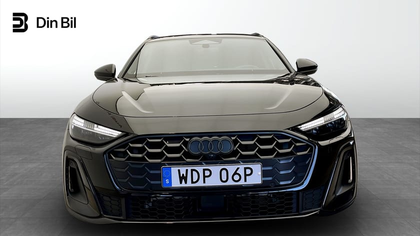Bild 4 av Audi A5 Avant e-hybrid quattro 367 hk S tronic S line