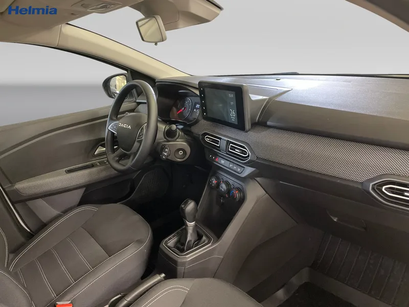 Bild 6 av 14 – Dacia Sandero TCe 90 expression A
