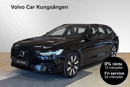 Volvo V90 T6 Plus Dark Nordic Edition