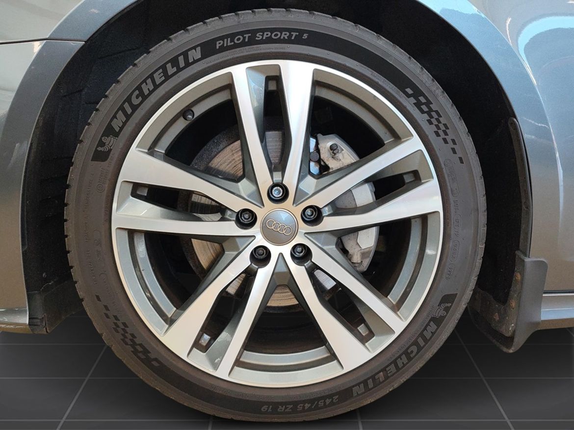 Audi Audi A6 Avant 40 TDI quattro — bild 8