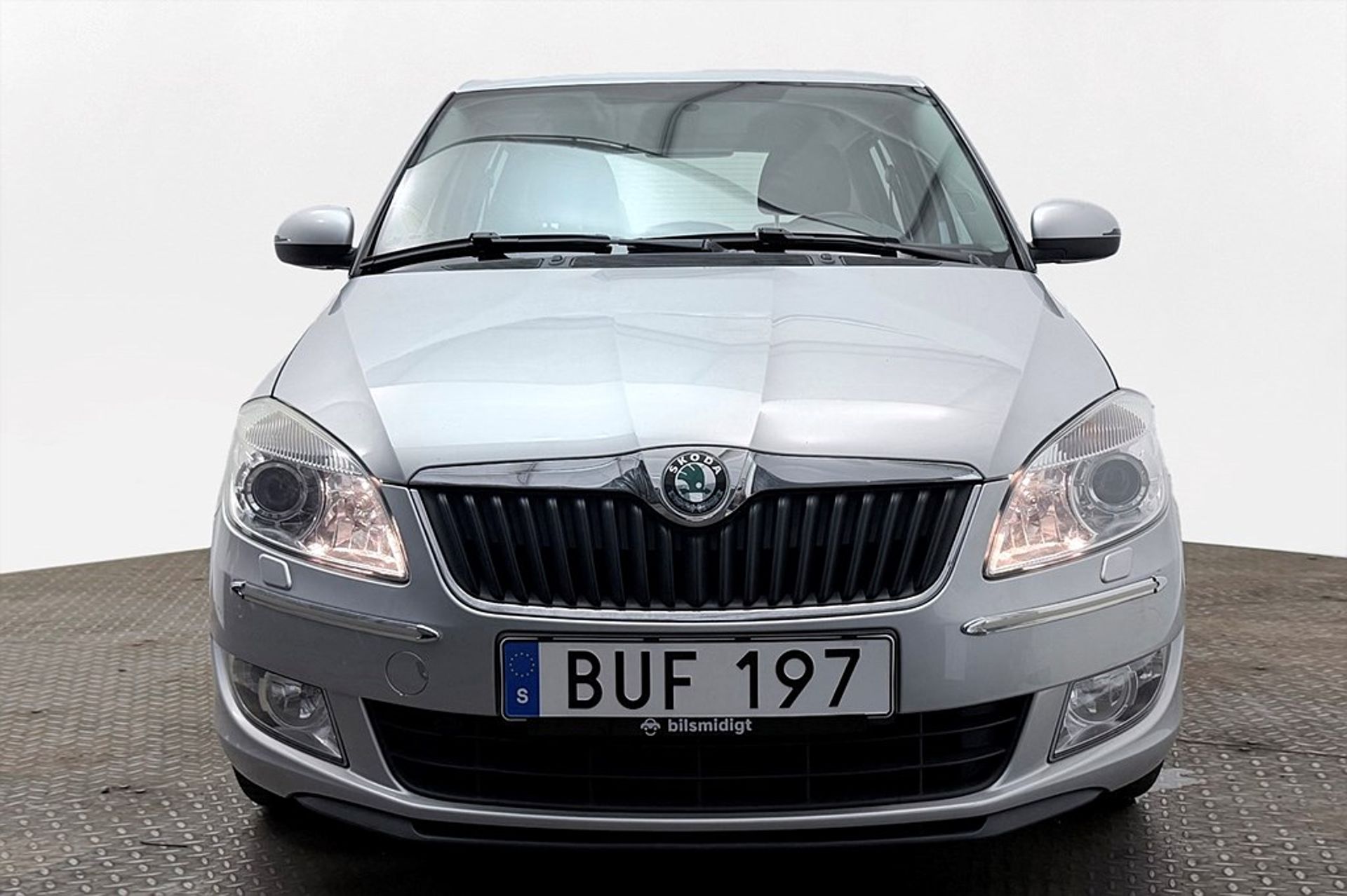 Skoda Fabia 1.2 12v 2012, bild 2/22