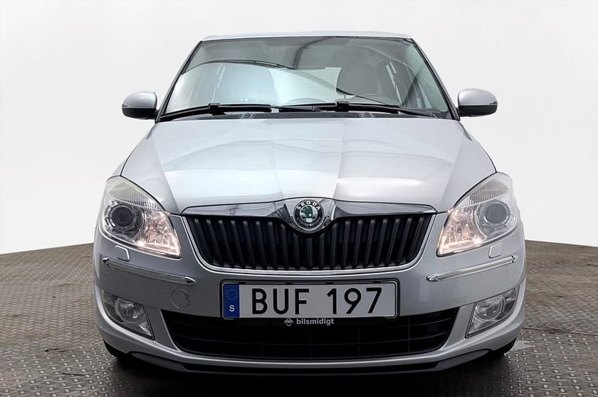Bild 2 av Škoda Fabia Skoda 1.2 Elegance P-Sens Climatronic Kamkedja 69hk