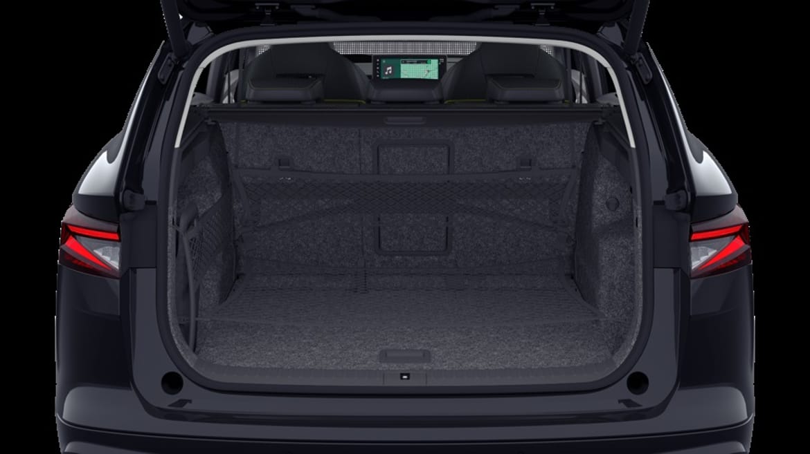 Škoda Škoda Enyaq RS — bild 6