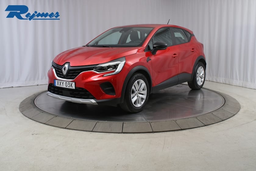 Bild 1 av Renault Captur TCe 90 Equilibre