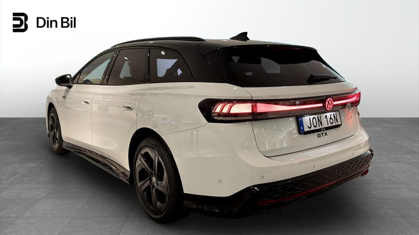 Bild 3 av Volkswagen ID.7 GTX Tourer 86 KWH BATTERI 340 HK 1 VXL