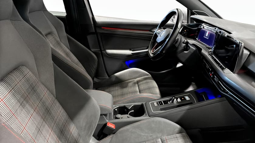 Bild 3 av Volkswagen Golf GTI 2.0 TSI 245HK  Aut/Drag