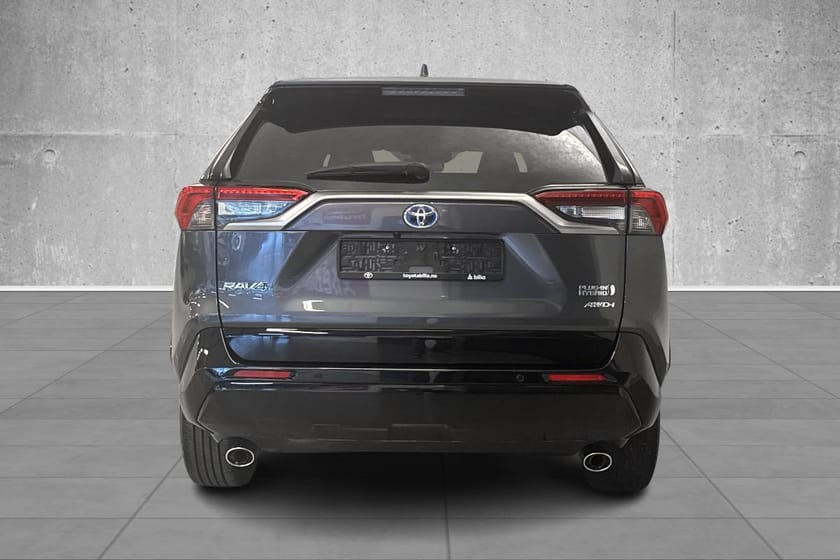 Bilde 4 av Toyota RAV4 Plug-in Hybrid Active Tech/alle servicer/WLTP 75 km/