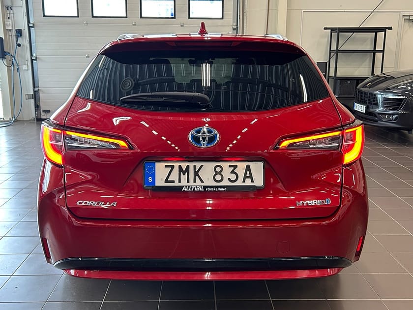 Bild 5 av Toyota Corolla Touring Sports Hybrid e-CVT Style Kamera/Lane Assist