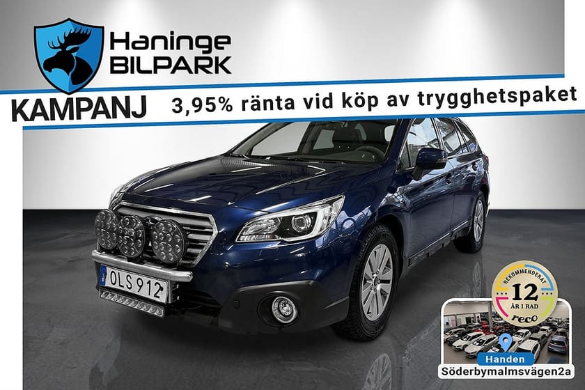 Bild 1 av Subaru Outback