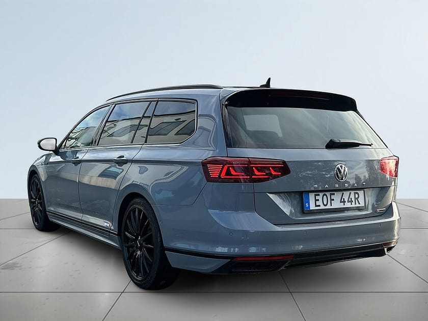 Bild 5 av Volkswagen Passat Sportscombi
