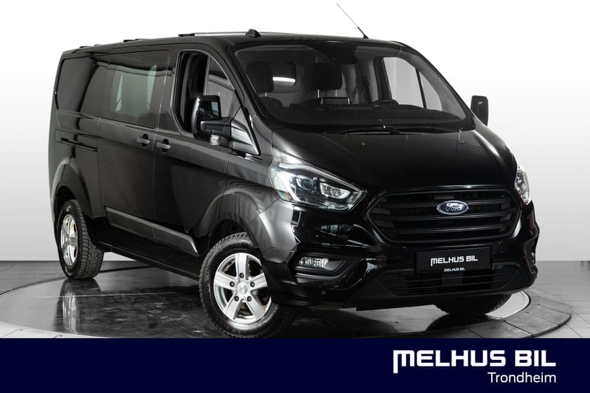 Bilde 1 av Ford Transit Custom 300 L2 2,0 TDCi 130hk Trend Aut | Varmer | Krok | Navi |