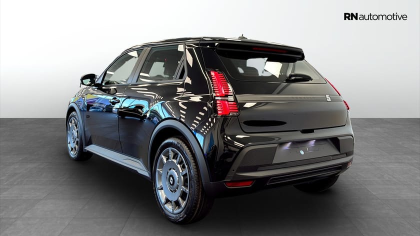 Bild 3 av Renault 5 E-Tech ELECTRIC EVOLUTION EV40 *Privatleasing från 3190kr/mån*