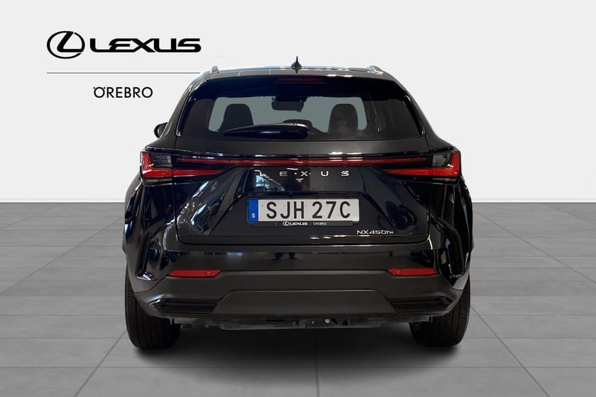 Bild 5 av Lexus NX 450h+
