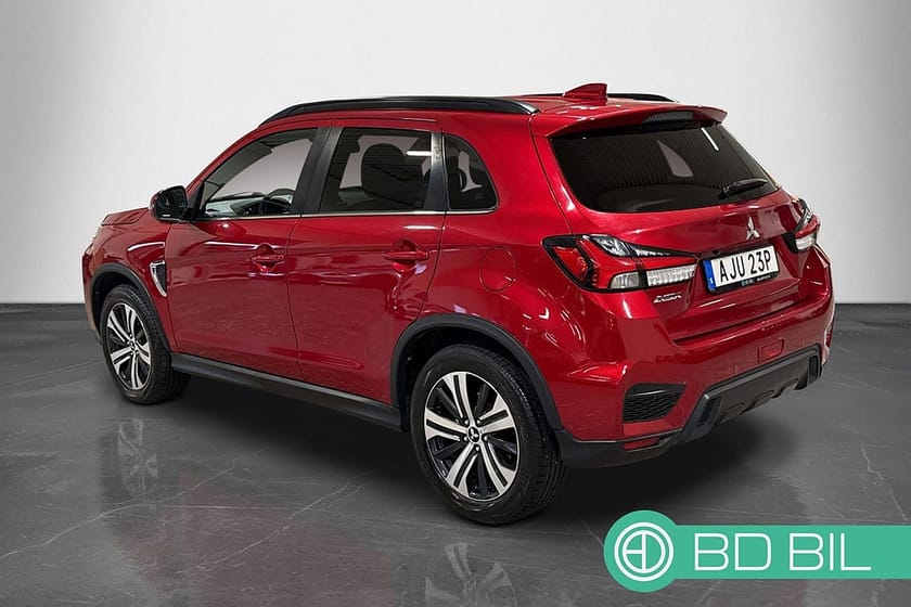 Bild 2 av Mitsubishi ASX