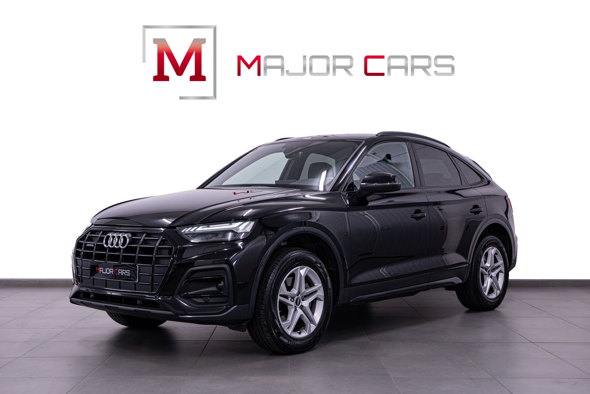Audi Q5 204 hp