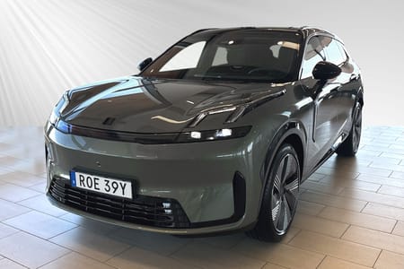 Lynk & Co 08 PHEV More KAMPANJ PRIVATLEASING 24MÅN