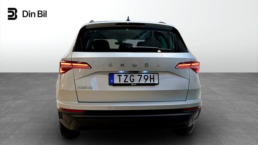 Bild 5 av Škoda Karoq Selection 1.5 TSI 150hk DSG / Värmare / Keyless