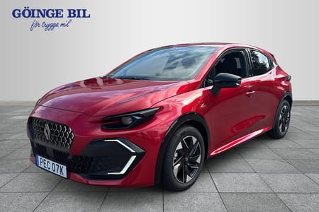 Renault Clio TCe 115 techno 5-d