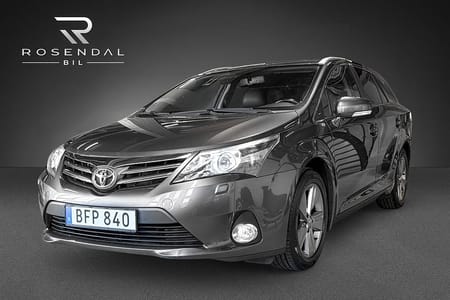 Toyota Avensis Kombi