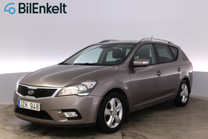Bild 4 av Kia cee'd_sw SW 1.6 CRDi Auto Drag M-Värme 115hk