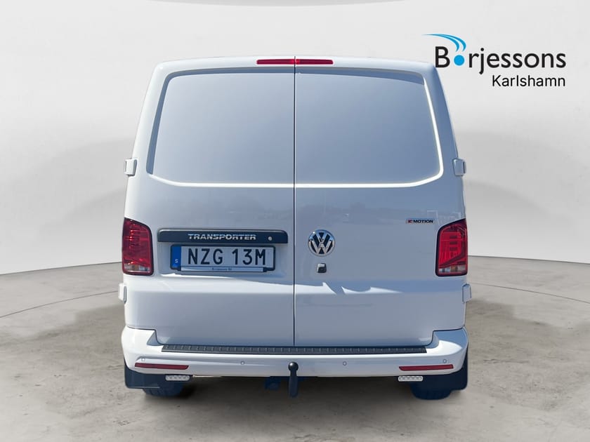 Bild 4 av Volkswagen Transporter 4 motion DSG Dubbla skjutdörrar