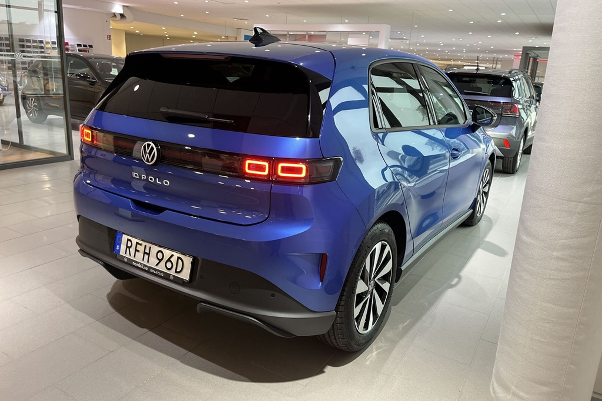 Volkswagen Polo Life 2027, bild 6/10
