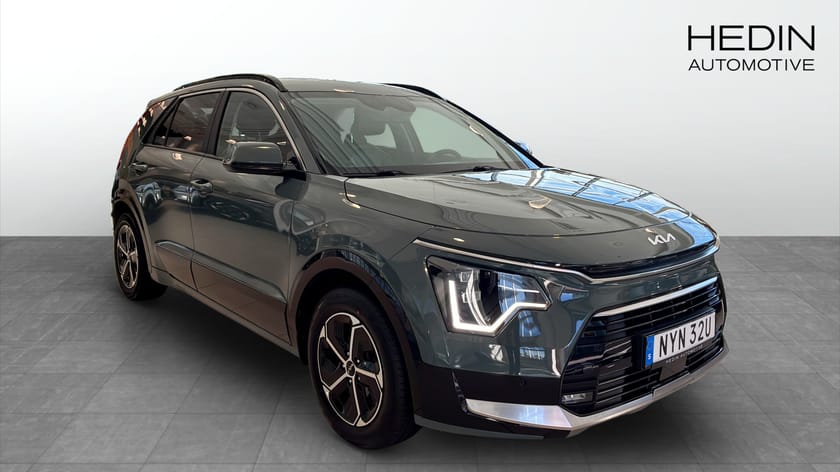 Bild 3 av Kia Niro Plug-In-Hybrid