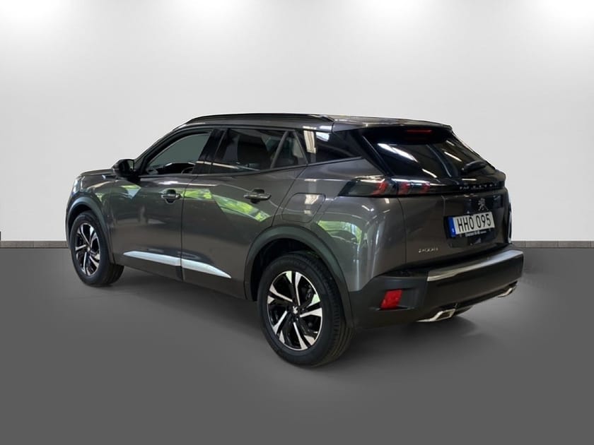 Bild 3 av Peugeot 2008 1.2 PureTech 130 Euro 6