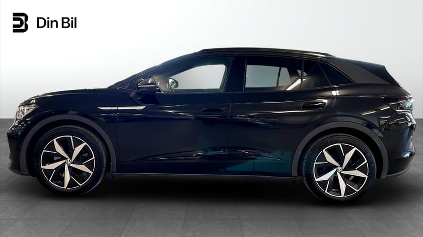 Bild 2 av Volkswagen ID.4 GTX 299HK 77KWh / Dragkrok