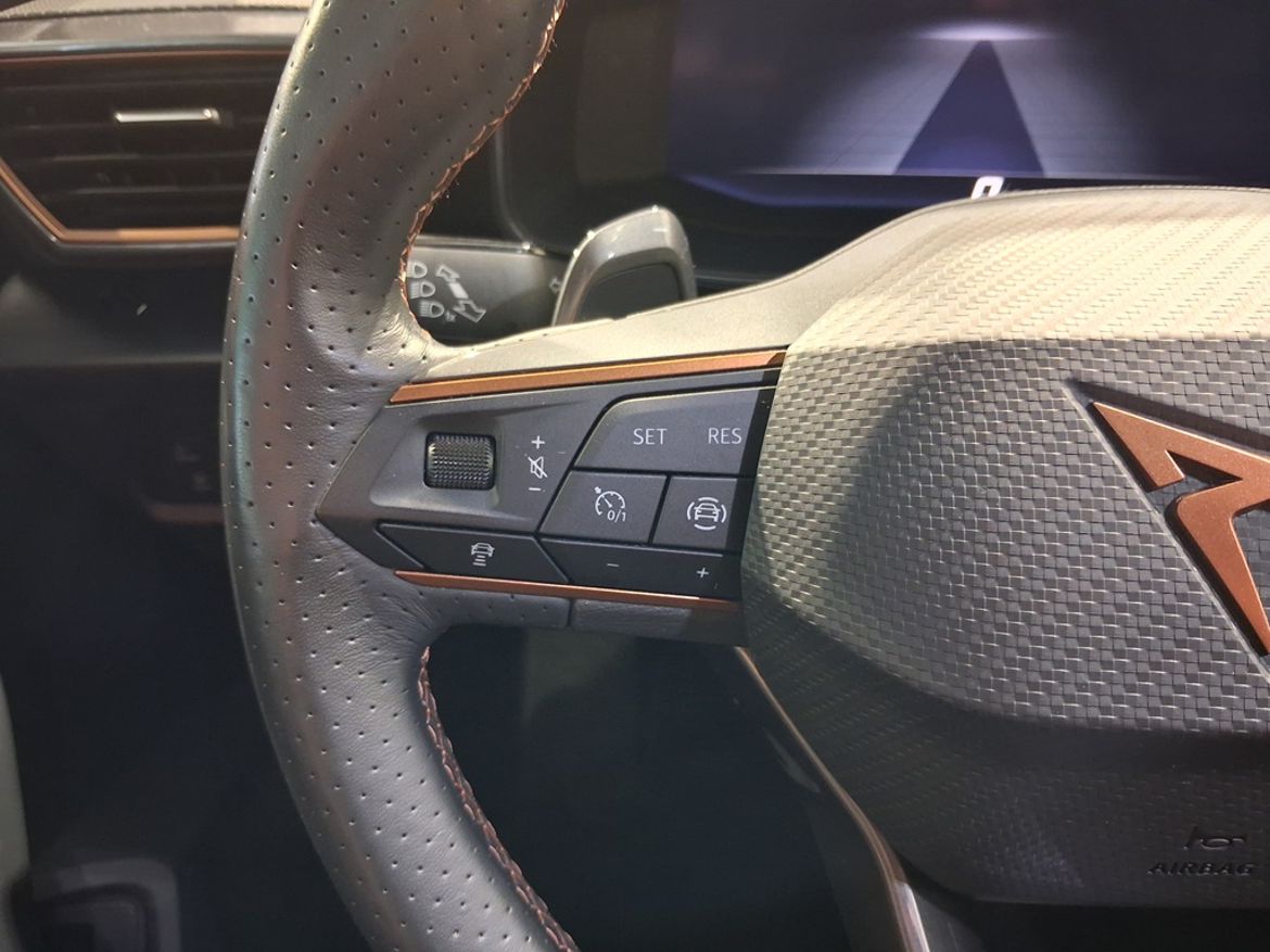 CUPRA CUPRA Leon Sportstourer — bild 9
