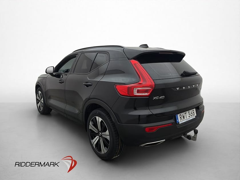 Bild 2 av Volvo XC40 T5 TwEn R-Design VOC P-Värm 360°  Drag Carplay