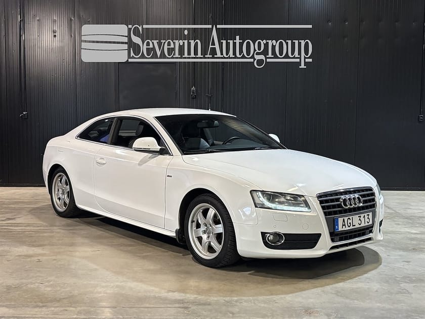 Bild 1 av Audi A5 Coupé 2.0 TFSI (180hk) S Line