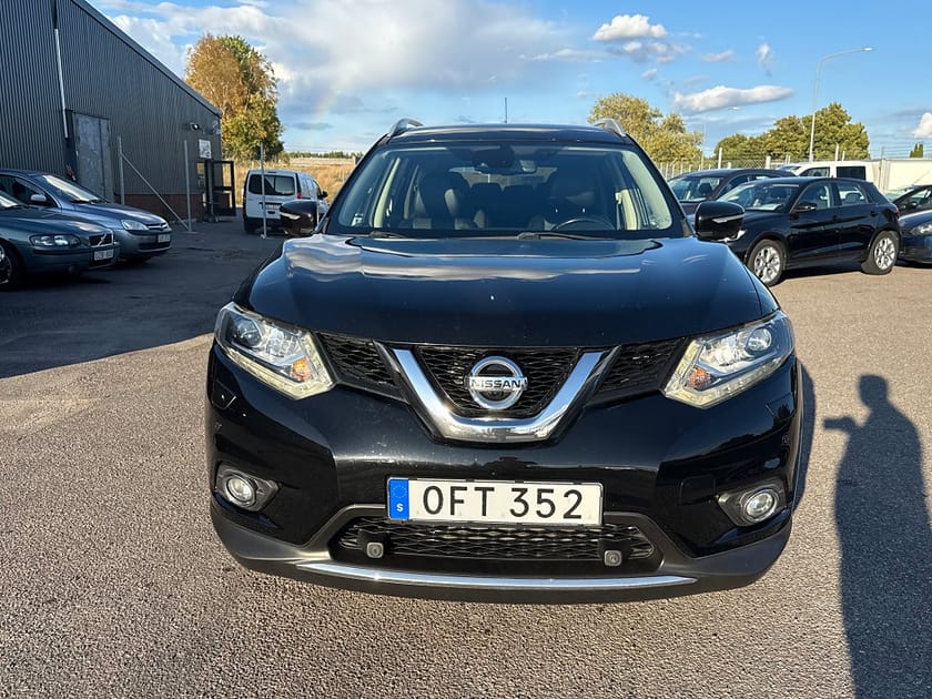 Bild 3 av Nissan X-Trail 1.6 dCi 130hk TEKNA DPF 4x4 Euro 6|NYBES|NYSERV|SoV