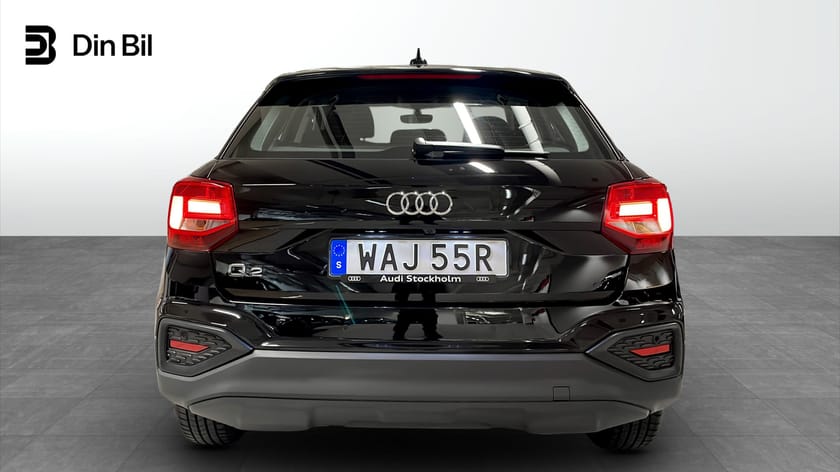 Bild 5 av Audi Q2 35 TFSI 150HK Proline S-tronic
