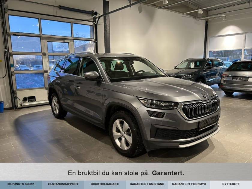 Bilde 5 av Škoda Kodiaq 7-Seater
