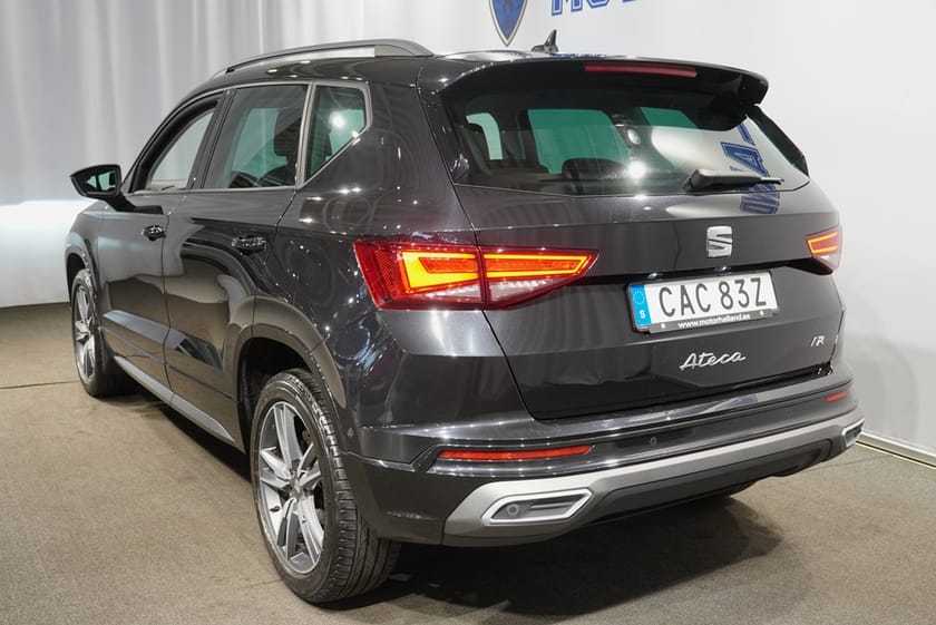 Bild 3 av SEAT Ateca 1.5 TSI 150 HK DSG7 FR VÄRMARE