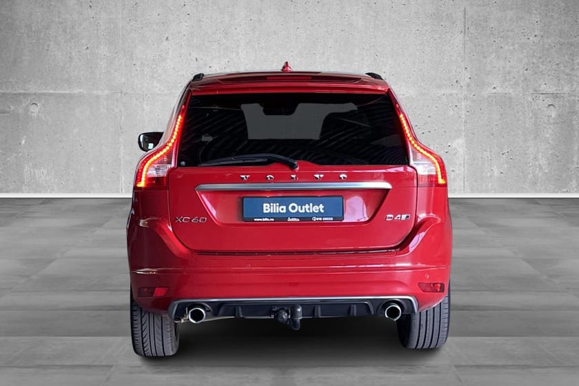 Bilde 5 av Volvo XC60 D4 AWD 190HK R-Design Aut AdaptiveCruise Hengerfeste++