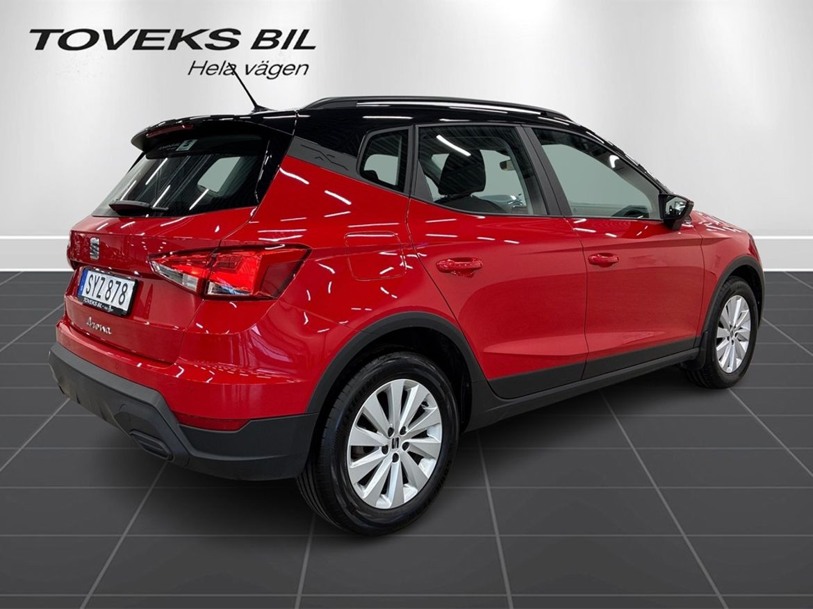 SEAT SEAT Arona — bild 3