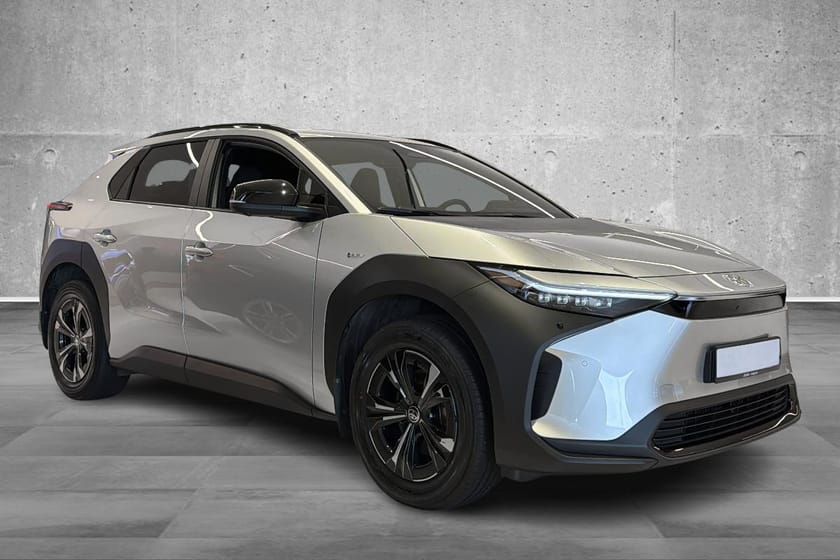 Bilde 5 av Toyota bZ4X AWD Active Tech. LED,Varmepumpe,Kamera,ToyotaRelax