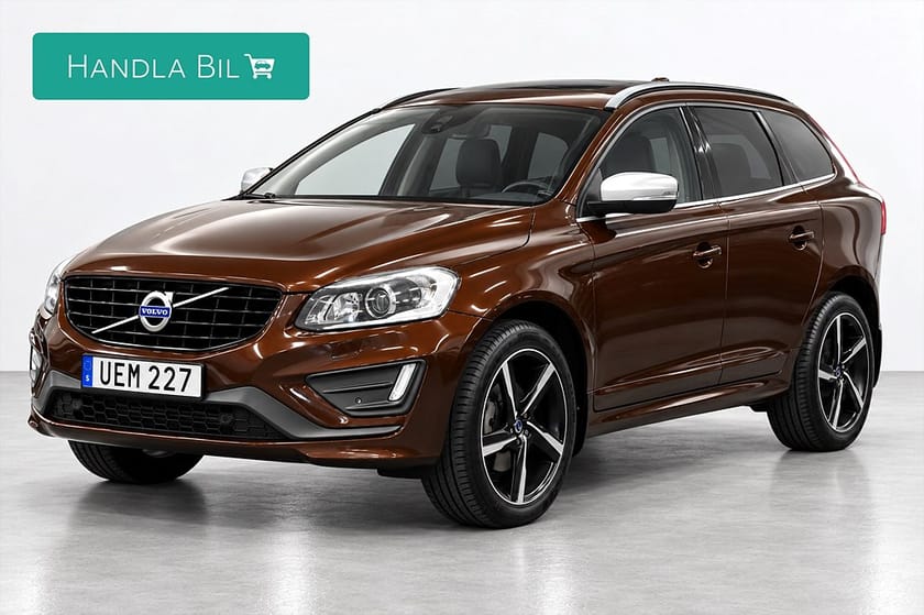 Bild 1 av Volvo XC60