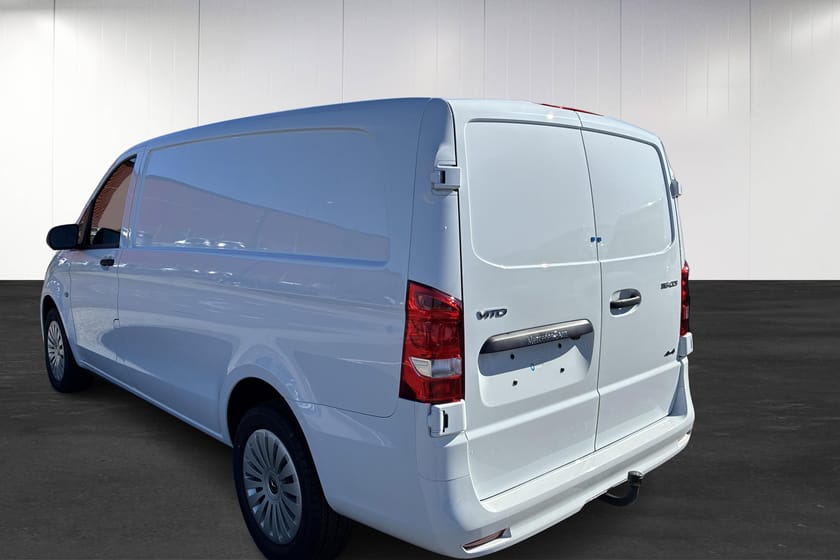 Bild 4 av Mercedes-Benz Vito 116 CDI 4x4 3.0t