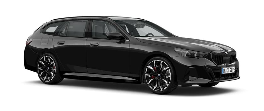 Bild 1 av BMW 550e xDrive Touring 550
