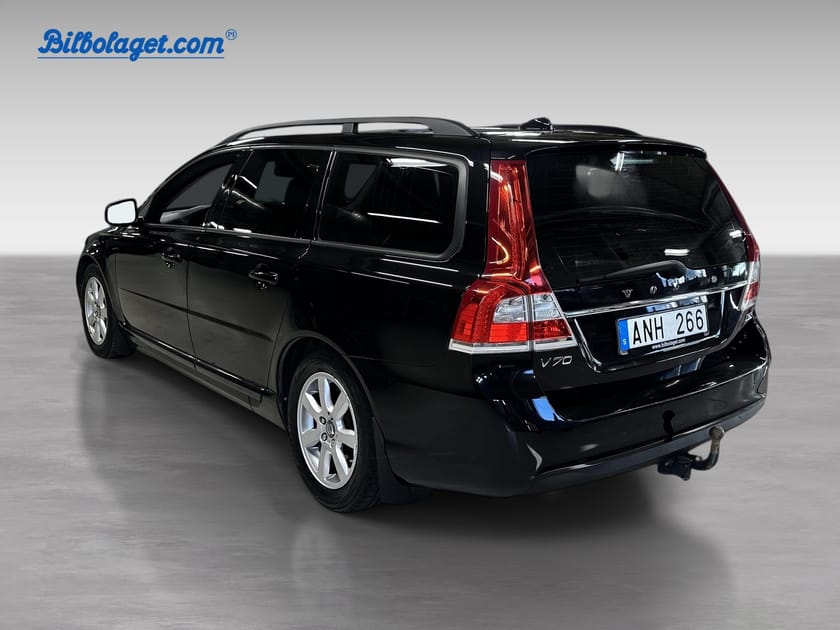 Bild 4 av Volvo V70 D2 S/S Kinetic