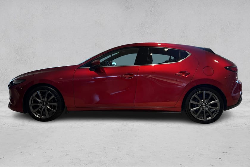 Bilde 2 av Mazda 3 Hatchback Cosmo | AWD | 180hk