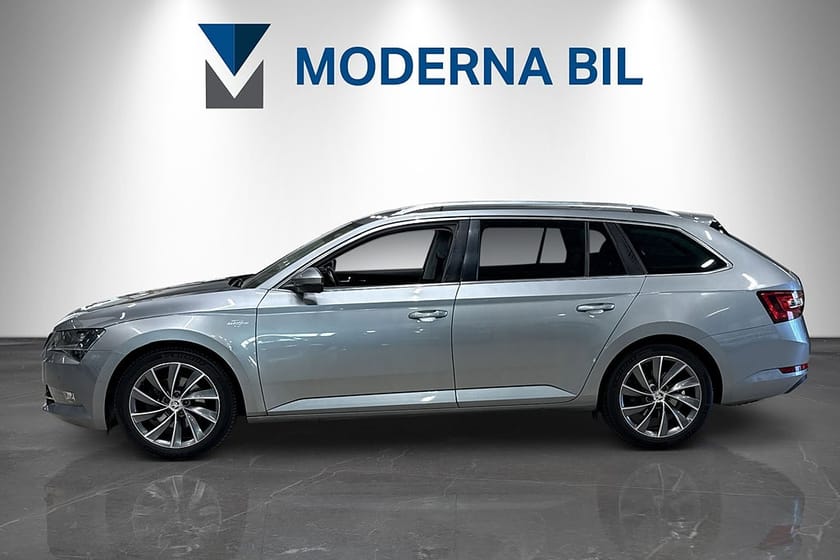 Bild 2 av Škoda Superb Kombi